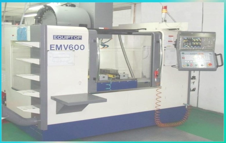 CNC Milling